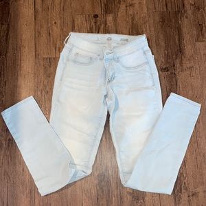 Washed out SO Jeggings